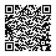 QR-koodi puhelinnumerolle +12319384736