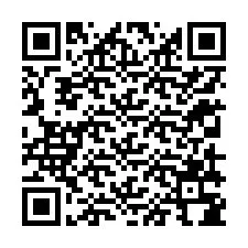 QR Code pour le numéro de téléphone +12319384752