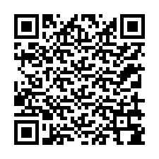 QR kód a telefonszámhoz +12319384841