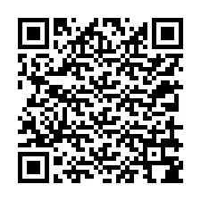 QR-Code für Telefonnummer +12319384848