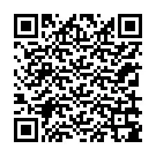 QR код за телефонен номер +12319385895