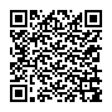 Código QR para número de teléfono +12319385896