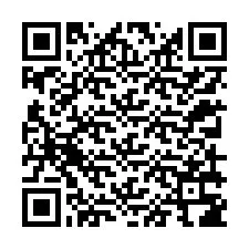 QR код за телефонен номер +12319386968