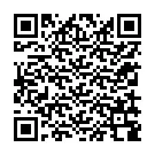 QR Code สำหรับหมายเลขโทรศัพท์ +12319388586