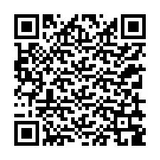 QR код за телефонен номер +12319389074