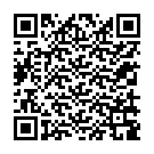 Kode QR untuk nomor Telepon +12319389943