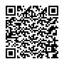 QR код за телефонен номер +12319404825