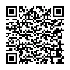 Kode QR untuk nomor Telepon +12319404826