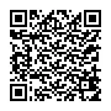 Código QR para número de teléfono +12319415904