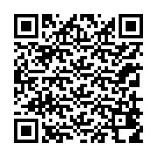 QR-code voor telefoonnummer +12319418255