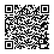 Kode QR untuk nomor Telepon +12319430213