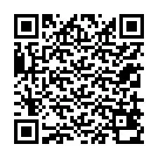 Código QR para número de telefone +12319430457