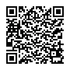 Kode QR untuk nomor Telepon +12319431444