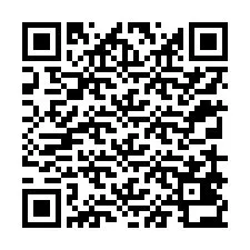 QR код за телефонен номер +12319432180