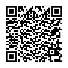 QR Code pour le numéro de téléphone +12319436217