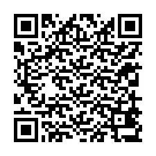 QR код за телефонен номер +12319437062