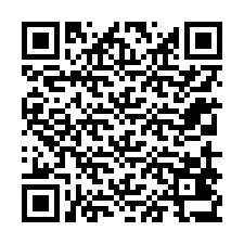 QR Code สำหรับหมายเลขโทรศัพท์ +12319437307