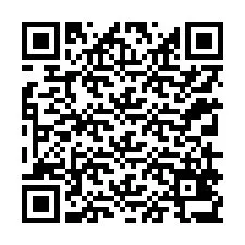 QR kód a telefonszámhoz +12319437660