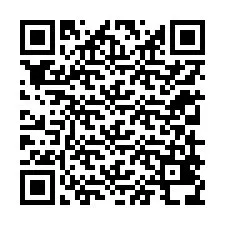 QR-koodi puhelinnumerolle +12319438276