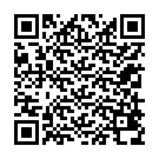 Kode QR untuk nomor Telepon +12319438277