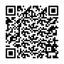 Código QR para número de teléfono +12319439446