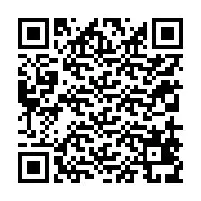 QR Code pour le numéro de téléphone +12319439502