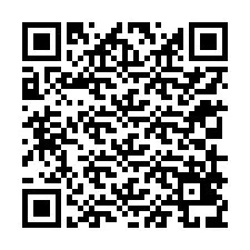 QR код за телефонен номер +12319439632