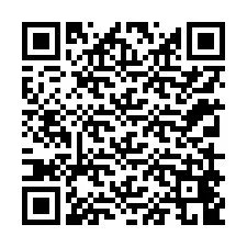 QR-код для номера телефона +12319449291