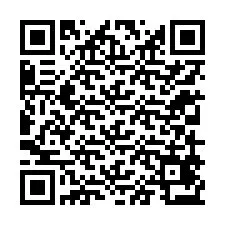 QR код за телефонен номер +12319473476