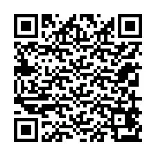 Código QR para número de teléfono +12319473477