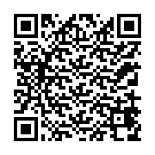 Kode QR untuk nomor Telepon +12319478881