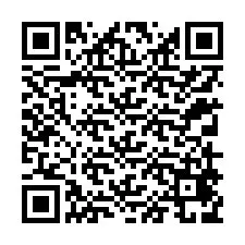 Codice QR per il numero di telefono +12319479260