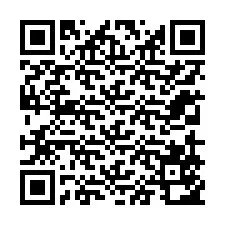 Codice QR per il numero di telefono +12319552707