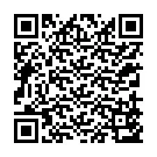 QR-koodi puhelinnumerolle +12319553204