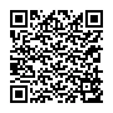 QR Code pour le numéro de téléphone +12319553652