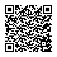 Kod QR dla numeru telefonu +12319553783