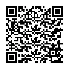 Kod QR dla numeru telefonu +12319553914