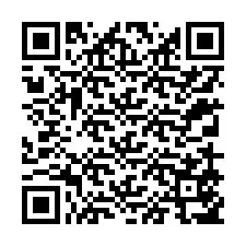 QR kód a telefonszámhoz +12319557180