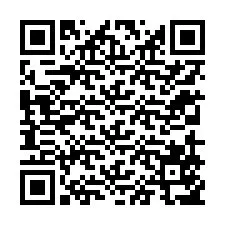 QR Code pour le numéro de téléphone +12319557706