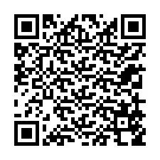 QR Code pour le numéro de téléphone +12319558527