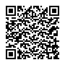 QR Code pour le numéro de téléphone +12319559835