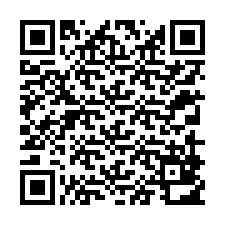 QR kód a telefonszámhoz +12319812610