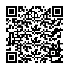 Kod QR dla numeru telefonu +12319812611