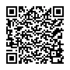 Código QR para número de telefone +12319820071