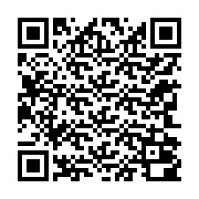 Kode QR untuk nomor Telepon +12342000016