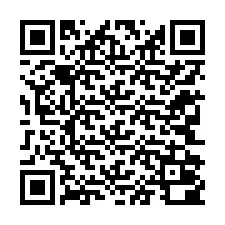 Kod QR dla numeru telefonu +12342000036