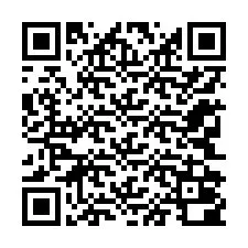 Kod QR dla numeru telefonu +12342000037