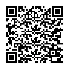 QR код за телефонен номер +12342000038