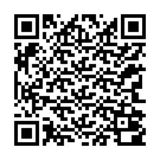 QR-код для номера телефона +12342000040