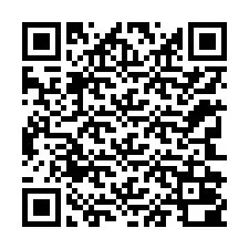 QR kód a telefonszámhoz +12342000041